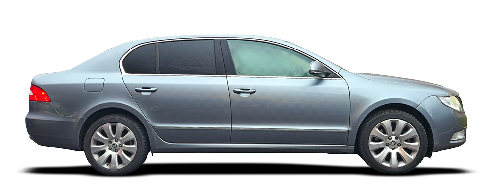 Škoda Superb II
