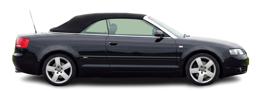 Audi A4 Cabrio V6