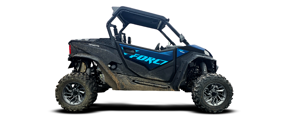 Čtyřkolka CF Moto Gladiator Auto-Lion