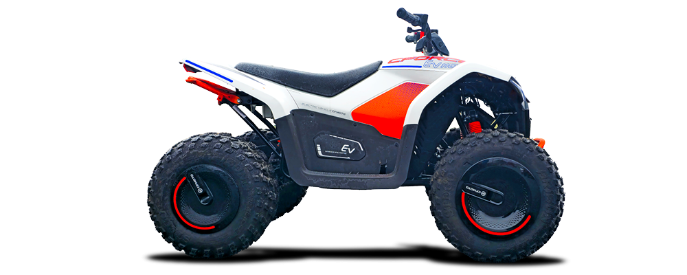 Čtyřkolka CF Moto Gladiator Auto-Lion