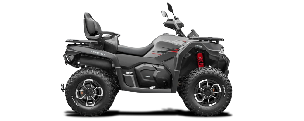 Čtyřkolka CF Moto Gladiator Auto-Lion