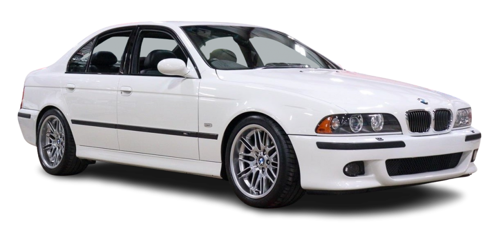BMW E39 M5 V8