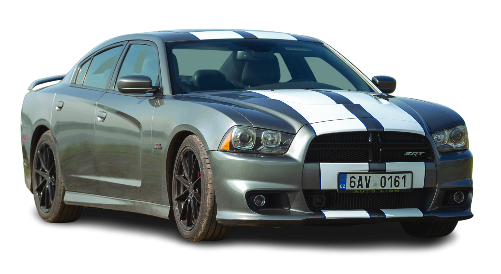 Dodge Charger SRT8 V8