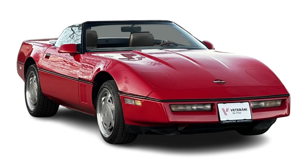 Chevrolet Corvette C4 V8 Cabrio
