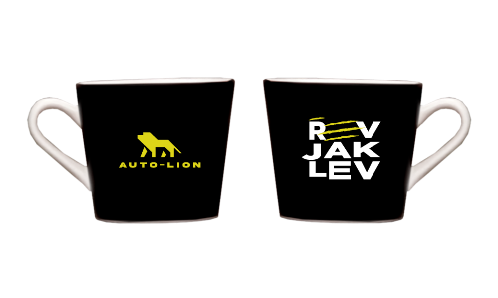 Hrnek Řev jak Lev