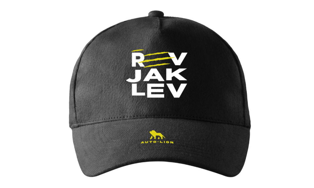 Kšiltovka Řev jak Lev