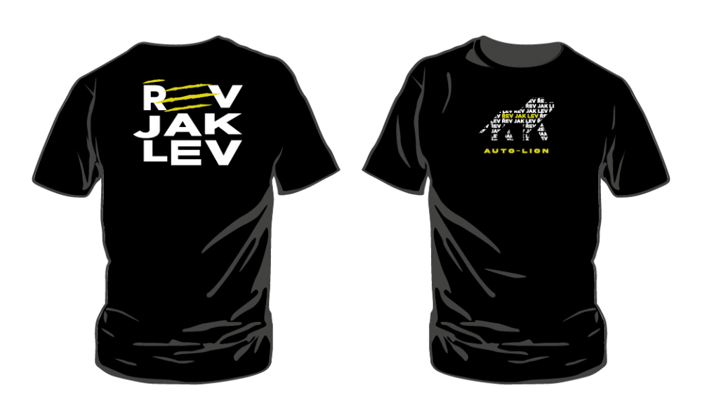 Triko Řev jak Lev