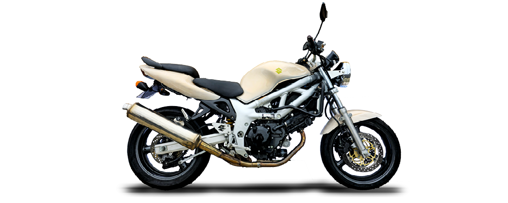 Suzuki SV 650 – motorka k pronájmu Auto-Lion Most