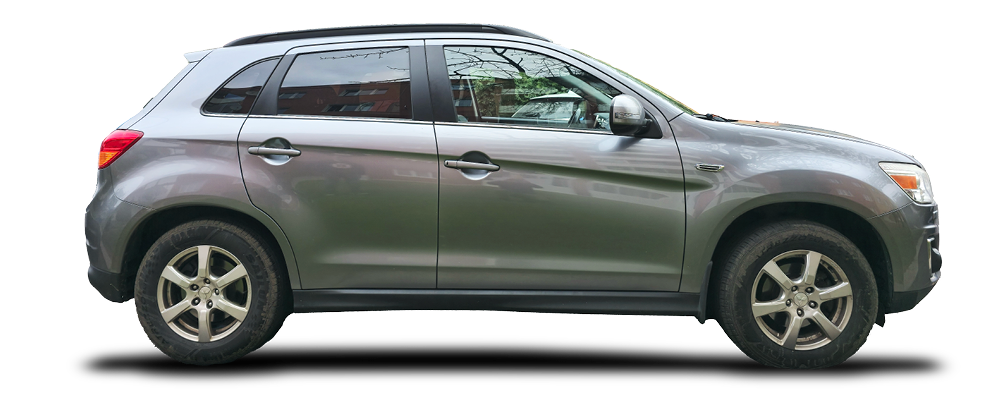 Mitsubishi ASX Mitsubishi ASX
