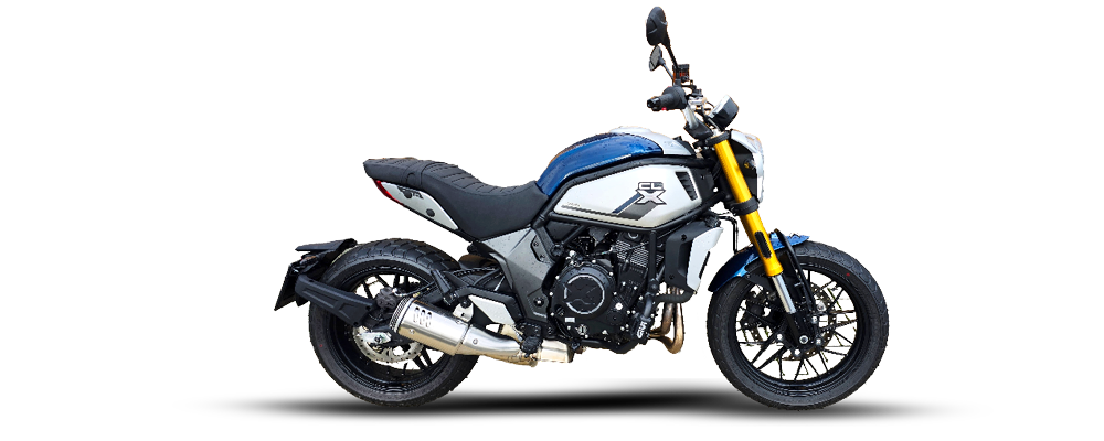 CF Moto 700CLX Heritage CF Moto 700CLX Heritage