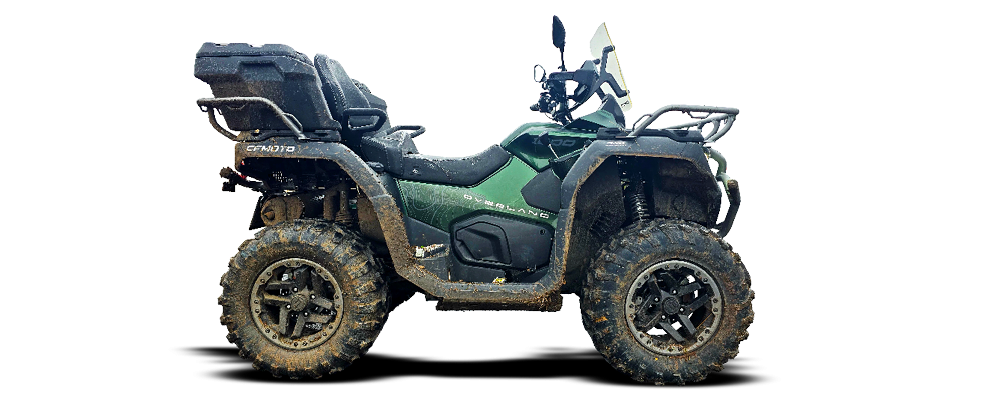 CF Moto Gladiator X1000 Overland G3 CF Moto Gladiator X1000 Overland G3